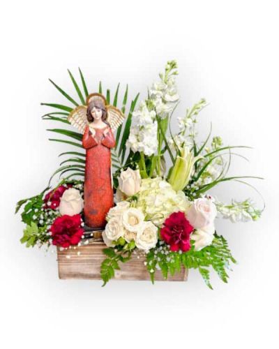 <ul>
 	<li>Angel style may vary</li>
 	<li><strong>LOCAL ORDERS ONLY</strong></li>
</ul>