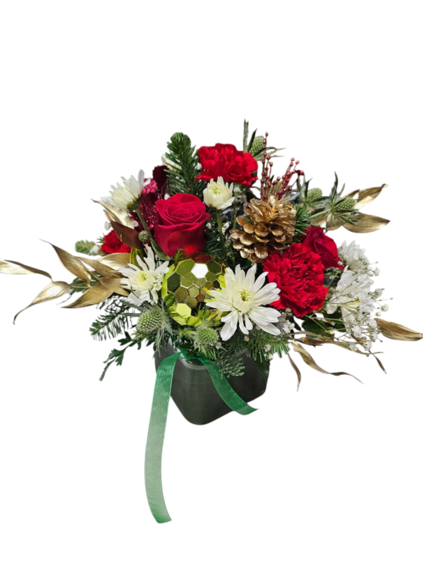 Deck the Halls Bouquet