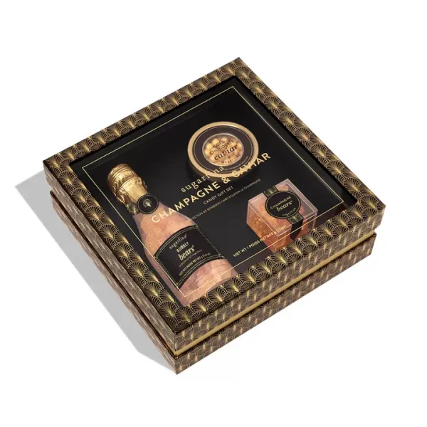 Champagne and Caviar Gift Set​