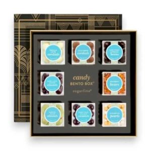 Sugarfina Coridal 8 Piece Bento Box