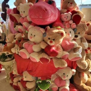 Plush Bear
