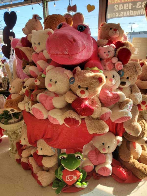 Plush Bear