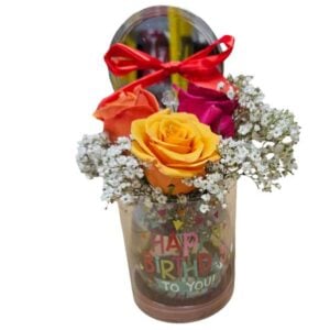 Birthday Wine Glass Deluxe