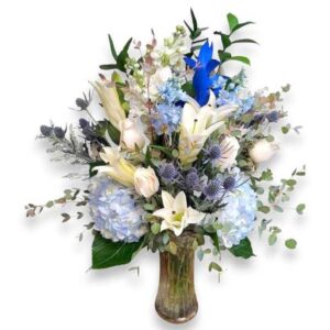 Blue Jewels