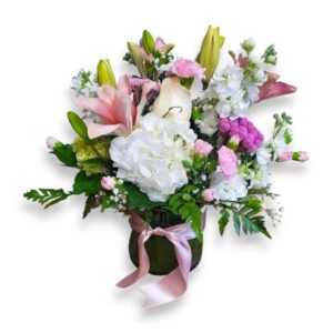Blush Flower Arrangement