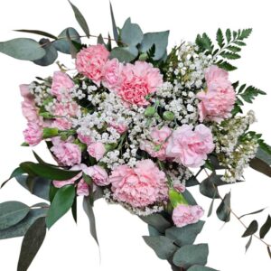 Blush Blossoms Wrap