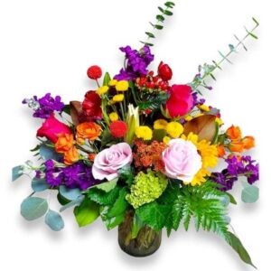 Bright Days Flower Arrangement