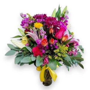 Dreamcycle Flower Arrangement