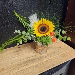 Floridian Flower Arrangement