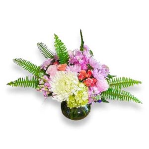 Flutter Flower Arrangement