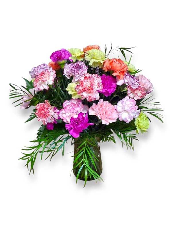 Hearts Content Flower Arrangement