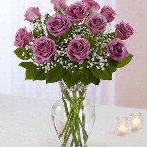 Lavender Roses