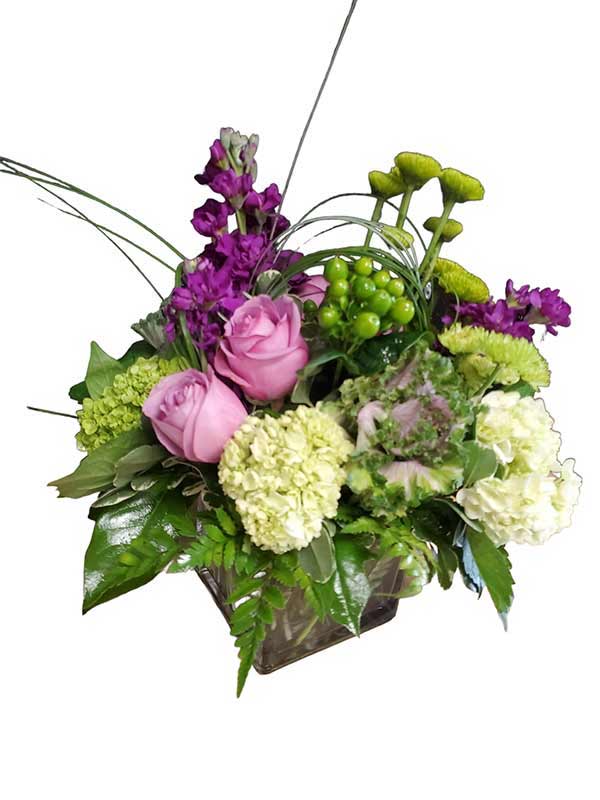 Majesty Flower Arrangement