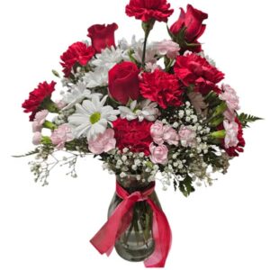 My Love Flower Arrangement Deluxe