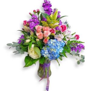 My Queen Flower Arrangement