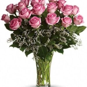 Pink Roses
