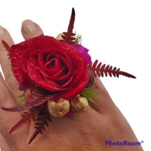 Floral Ring
