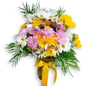 Rise and Shine Flower Arrangement