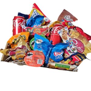 Salty Sweet Snack Tray