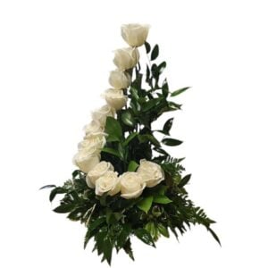 Stairway to Heaven Flower Arrangement