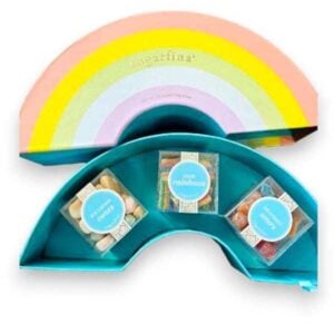Sugarfina Rainbow Bento Box 3pc