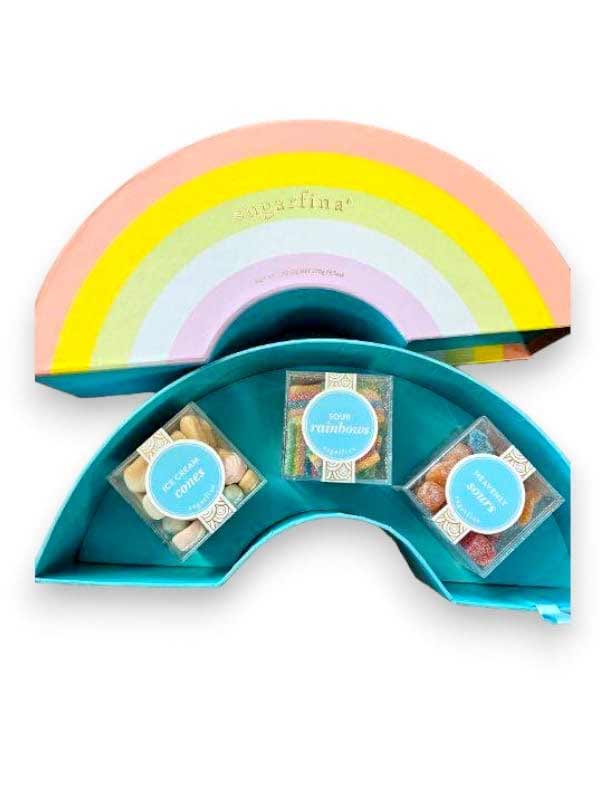 Sugarfina Rainbow Bento Box 3pc