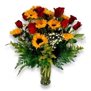 Sunflower Arrangement