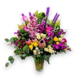 Trust Your Florist Flower Arrangement
