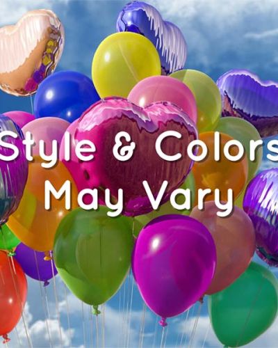 <p>18inch mylar balloon</p>